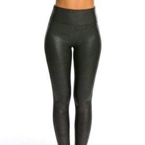 SPANX Faux Leather Leggings